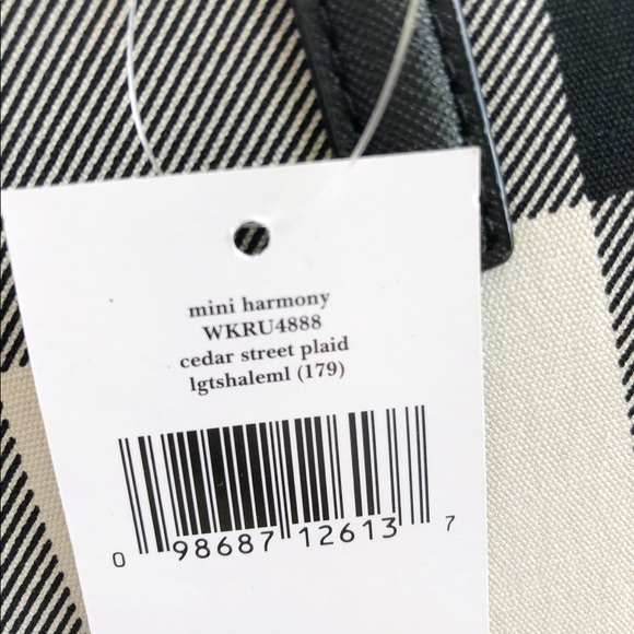 🎩Kate Spade Tote🎩 New with Tag - Picture 8 of 8